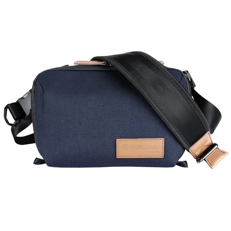 Vanguard Veo City CB24 NV Cross Body Bag - Navy 